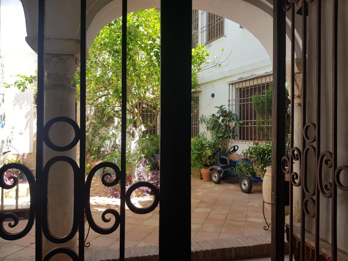 Casa Patio Los Suenos De Daury II Córdoba Exteriér fotografie