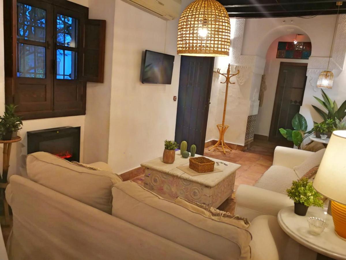 Casa Patio Los Suenos De Daury II Córdoba Exteriér fotografie