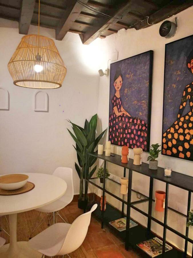 Casa Patio Los Suenos De Daury II Córdoba Exteriér fotografie