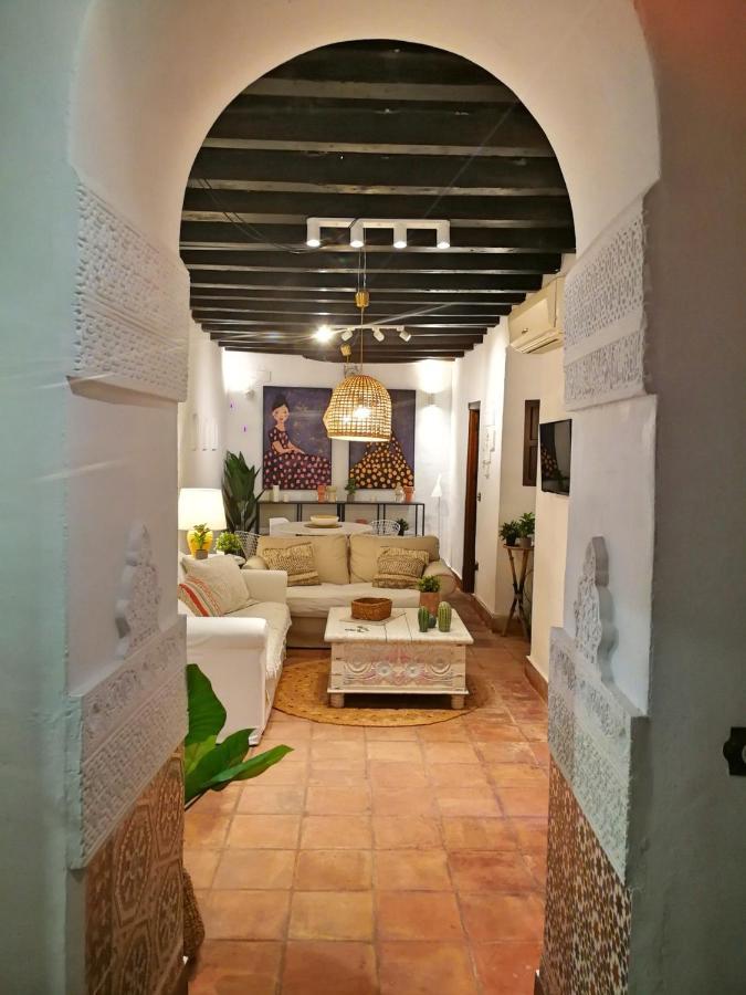 Casa Patio Los Suenos De Daury II Córdoba Exteriér fotografie